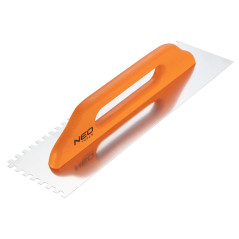 Påse med tänder, 480 x 128 mm, tand 8 x 8 x 8 mm, trähandtag