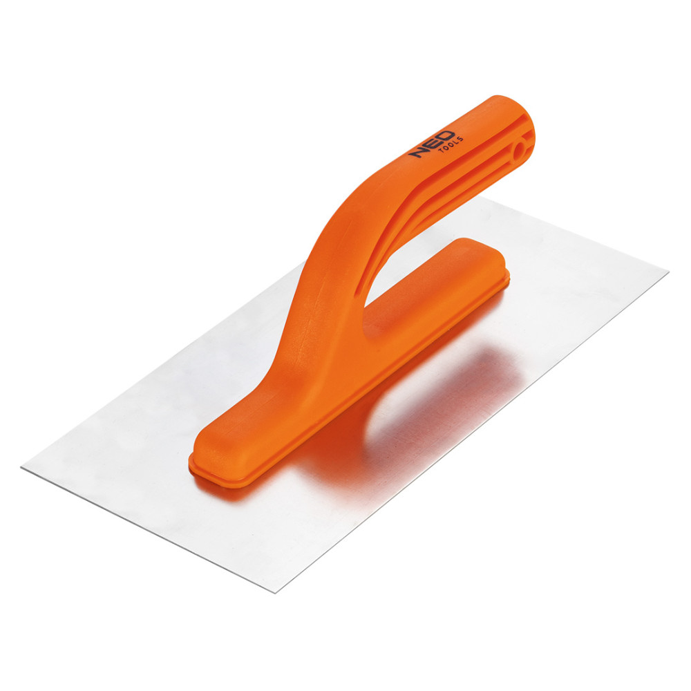 Paca prosta, 270 x 125 mm, uchwyt z tworzywa sztucznego Paca prosta, 270 x 125 mm, uchwyt z tworzywa sztucznego