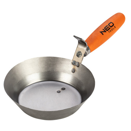 Murarskopa, 170 mm, trähandtag