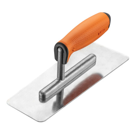 Venetiansk fisk, 240 x 97 x 80 mm, tvåmaterialhandtag