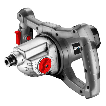 Blandare 1600W, I: 250-500 min-1, II: 400-800 min-1