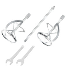 Blandare 1600W, I: 250-500 min-1, II: 400-800 min-1