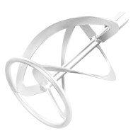 Blandare 140 mm, dragande