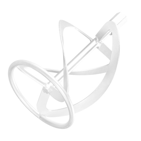 Blandare 140 mm, tryckande