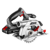 Batteridriven cirkelsåg Energy+ 18V, Li-Ion, skiva 165 x 20 mm, utan batteri