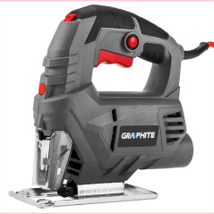 Bandsåg 450W, antal slag 0-3000 min-1