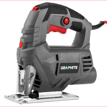 Bandsåg 450W, antal slag 0-3000 min-1