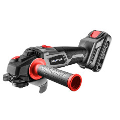 Trådlös borstlös vinkelslip Energy+ 18V, Li-Ion, 125 mm skiva, utan batteri