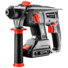 Borrmaskin med hammare och borstlös batteri Energy+ 18V, Li-Ion, slagkraft 2.2J, utan batteri | HandlaSmidigt.se