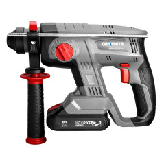 Borrmaskin med hammare och borstlös batteri Energy+ 18V, Li-Ion, slagkraft 2.2J, utan batteri | HandlaSmidigt.se