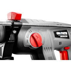 Borrmaskin med hammare och borstlös batteri Energy+ 18V, Li-Ion, slagkraft 2.2J, utan batteri | HandlaSmidigt.se