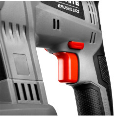 Borrmaskin med hammare och borstlös batteri Energy+ 18V, Li-Ion, slagkraft 2.2J, utan batteri | HandlaSmidigt.se
