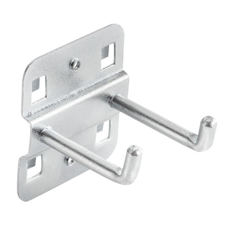 Dubbelhake 40mm, 3 stycken