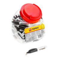 Mini whiteboard marker, förpackning med 80 stycken.