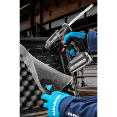Limma pistol batteridriven Energy+ 18V, utan batteri