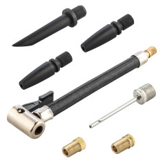 Kompressor med batteri Energy+ 18V, LCD-skärm, utan batteri