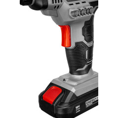 Kompressor med batteri Energy+ 18V, LCD-skärm, utan batteri