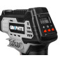 Kompressor med batteri Energy+ 18V, LCD-skärm, utan batteri