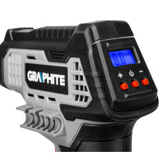 Kompressor med batteri Energy+ 18V, LCD-skärm, utan batteri