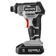 Kompressor med batteri Energy+ 18V, LCD-skärm, utan batteri