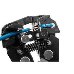 Automatisk isoleringsavdragare 160 mm, frontmatad