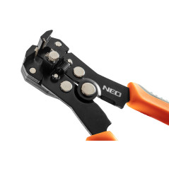 Automatisk isoleringsavdragare 160 mm, frontmatad