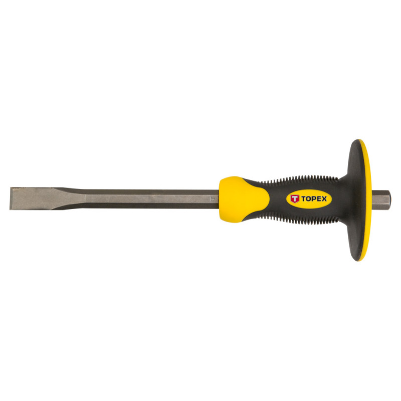 Klipp med skydd 19 x 16 x 300 mm