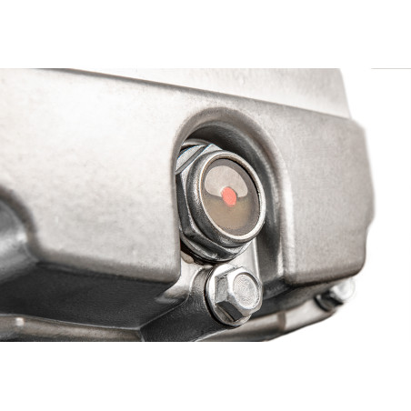 Oljekompressor vertikal 40 liter, 230V