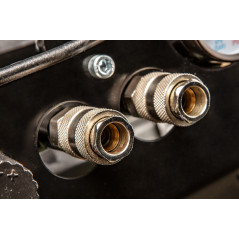 Oljekompressor vertikal 40 liter, 230V