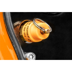 Oljekompressor vertikal 40 liter, 230V