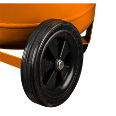 Oljekompressor vertikal 40 liter, 230V