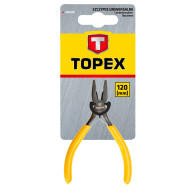 Precision universal pliers 120 mm