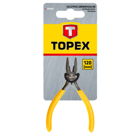 Precision universal pliers 120 mm