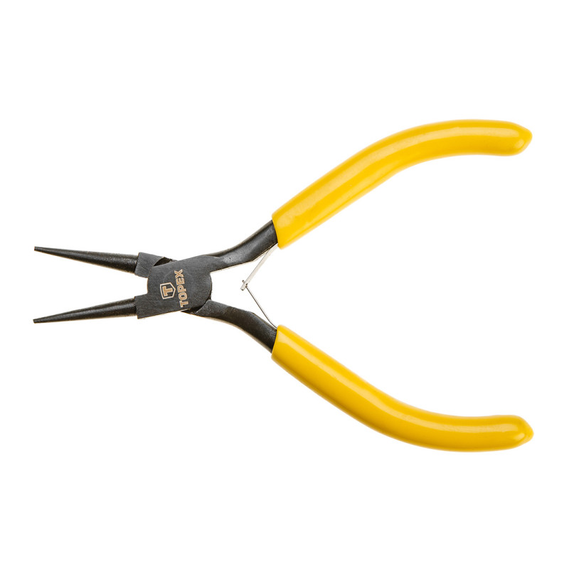 Precisionstång rund 125 mm