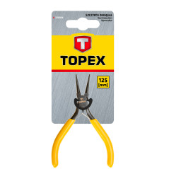 Precisionstång rund 125 mm