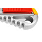Kniv med 18 mm brytbart blad