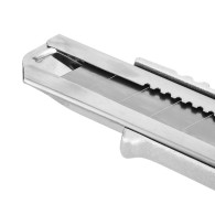 Kniv med 18 mm brytbart blad
