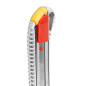 Kniv med 18 mm brytbart blad