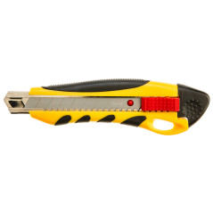Kniv med 18 mm brytbart blad | HandlaSmidigt.se