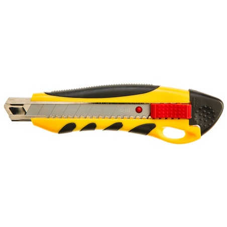 Kniv med 18 mm brytbart blad | HandlaSmidigt.se