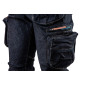 Spodnie robocze 5-kieszeniowe DENIM, rozmiar XL