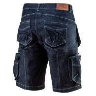 Krótkie spodenki DENIM,  rozmiar XL