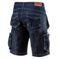Krótkie spodenki DENIM,  rozmiar XL