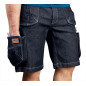 Krótkie spodenki DENIM,  rozmiar XL