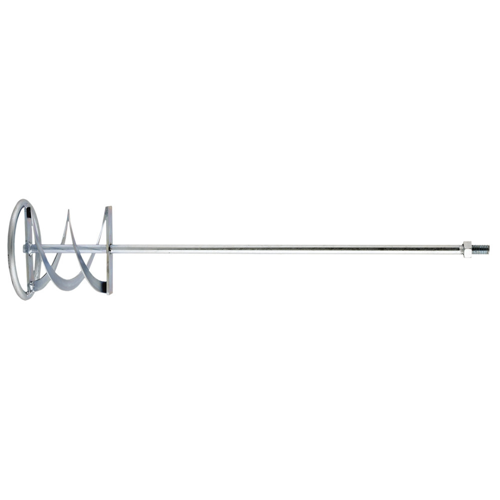 Blandarskaft för murbruk 120 mm, M14 ände Blandarskaft för murbruk 120 mm, M14 ände