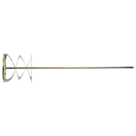 Blandare för bruk 120 mm, SDS-spets