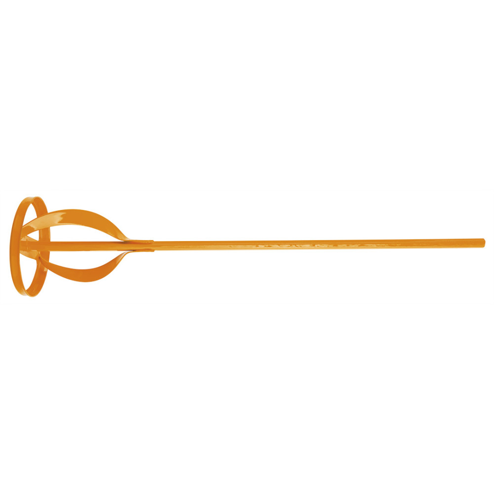 Blandare för färger och lim 80 mm, sexkantig spets Blandare för färger och lim 80 mm, sexkantig spets