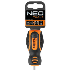 Platt skruvmejsel 5,5 x 38 mm