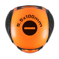 Plattskruvmejsel 5,5 x 100 mm