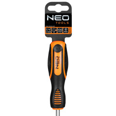 Krysskruvmejsel PZ1 x 100 mm